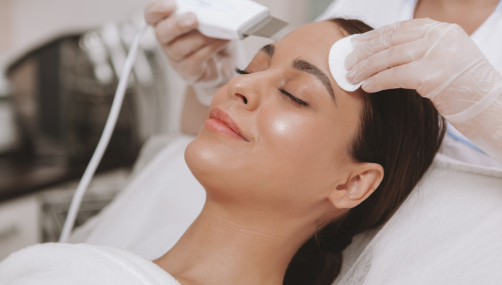 skin tightening treatment