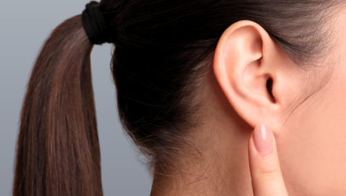 Ear Lobe Repair